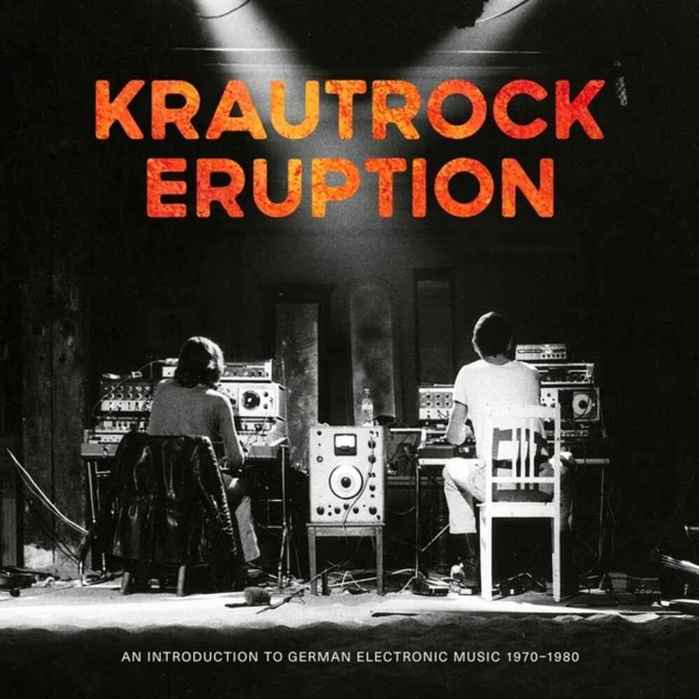Krautrock Eruption: An Introduction To German [CD]