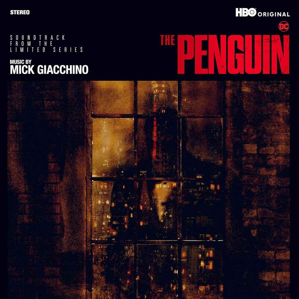Penguin - O.S.T. [CD]