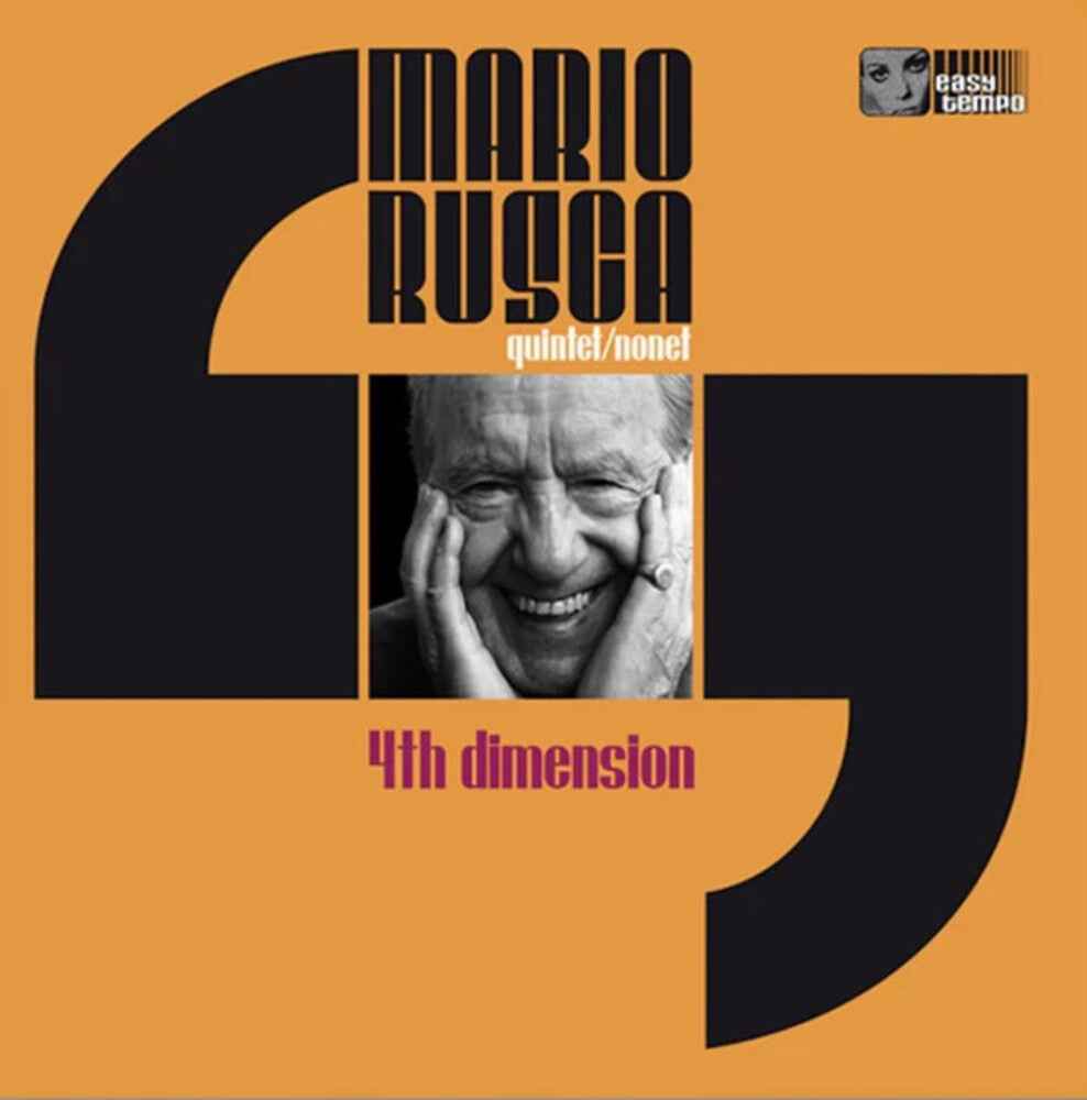 4th Dimension (Uk) [LP]