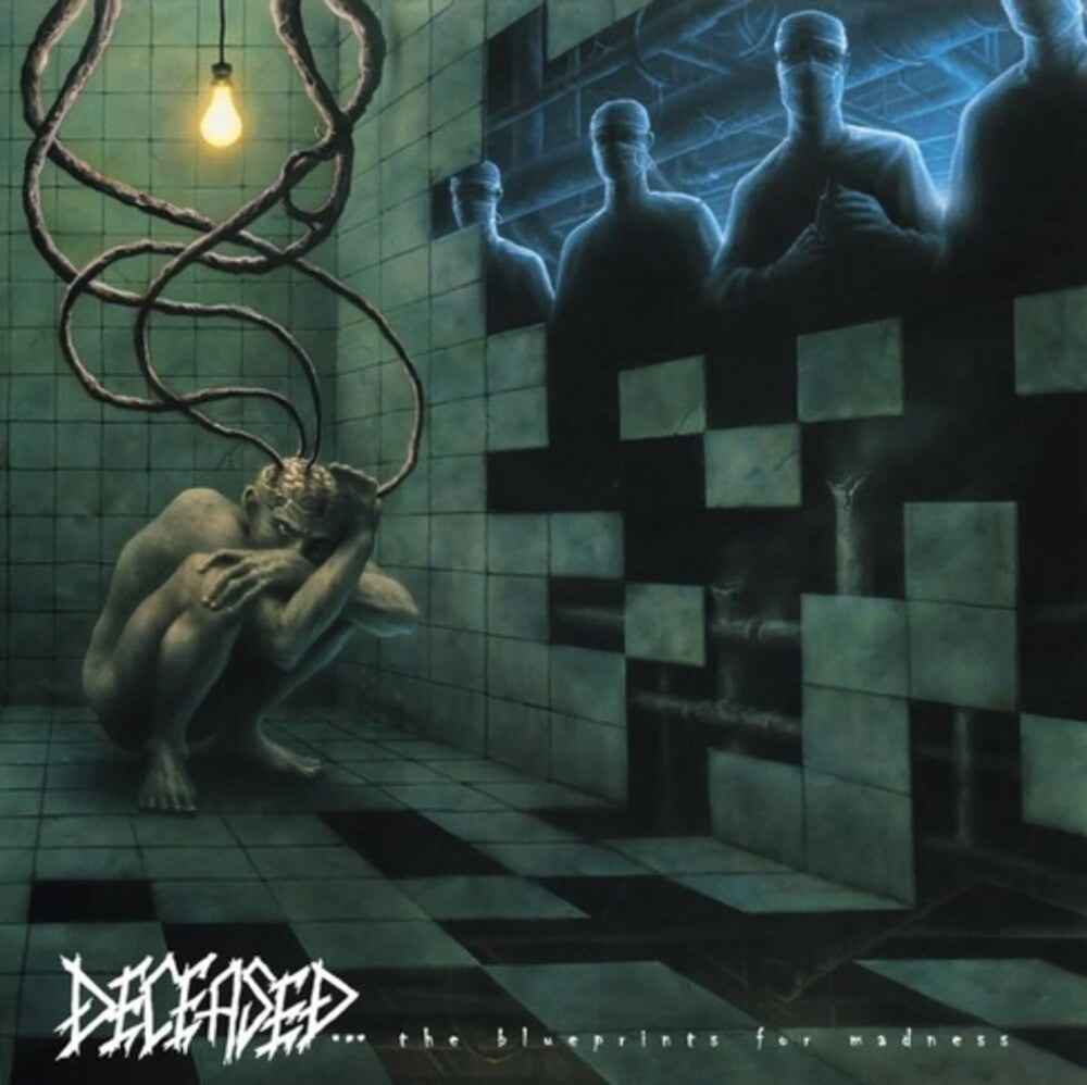 Blueprints For Madness (Uk) [LP]