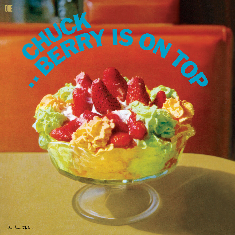 Chuck Berry Is On Top (Bonus Tracks) [Limited Edition] [180 Gram]