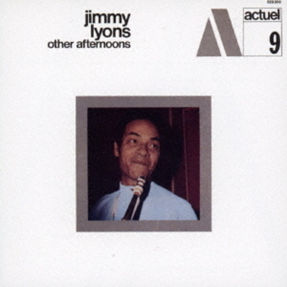 Jimmy Lyons - Other Afternoons [Remastered] (Jpn)