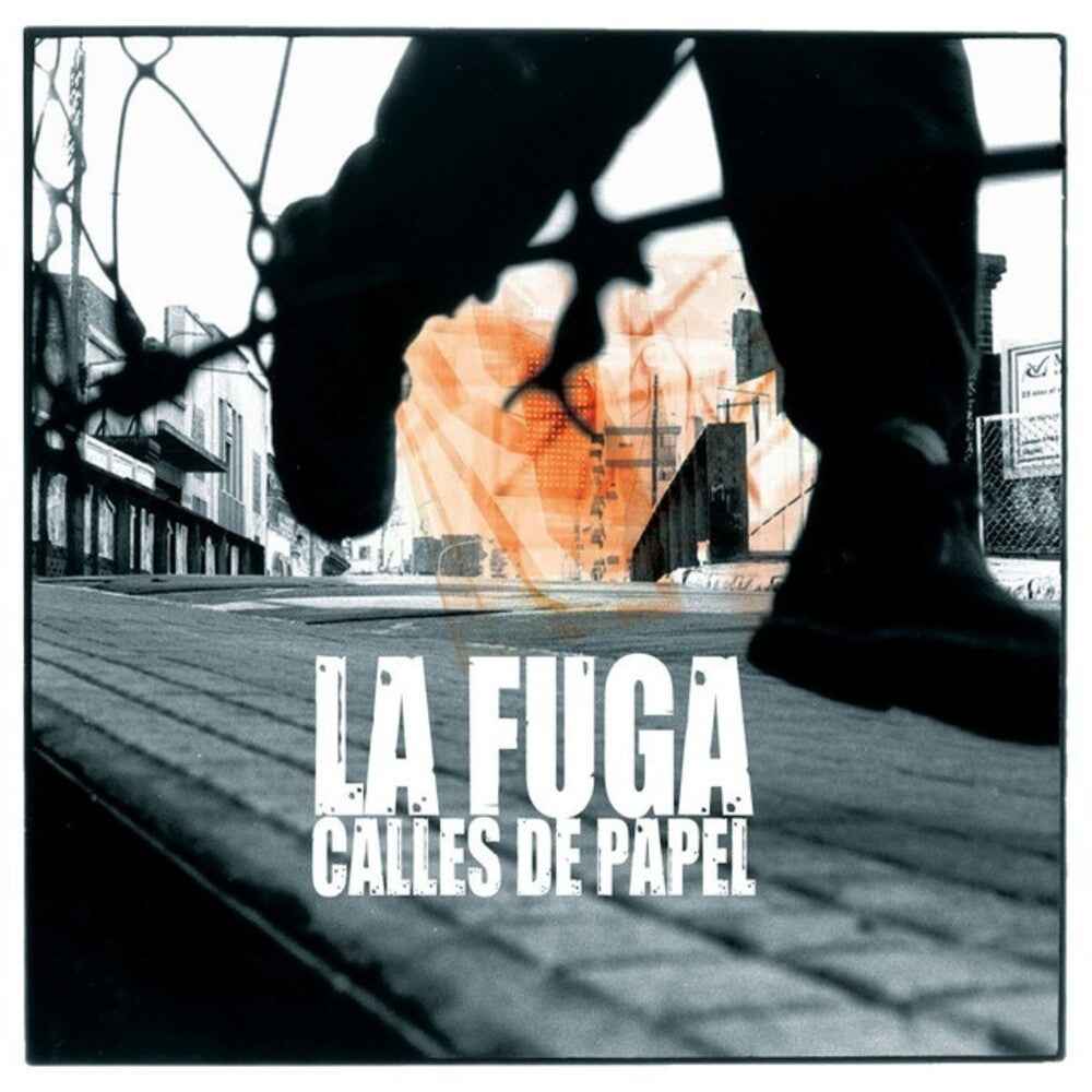 Calles De Papel (Ofgv) (Spa) [LP]