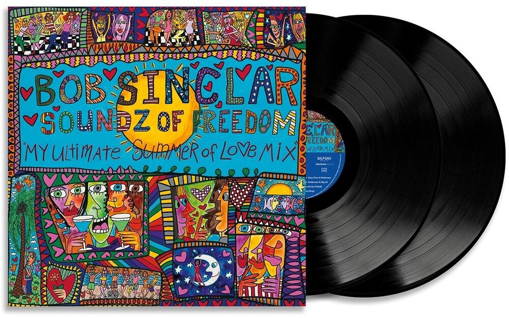 Soundz Of Freedom (Fra) [LP]