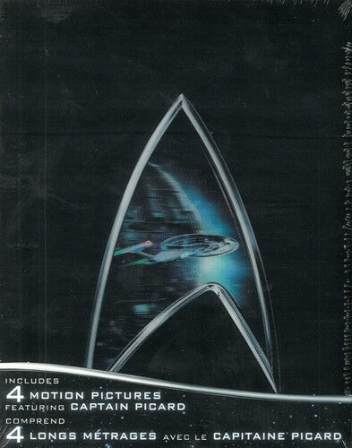 Star Trek: Next Generation - Star Trek: Next Generation - Blu-ray