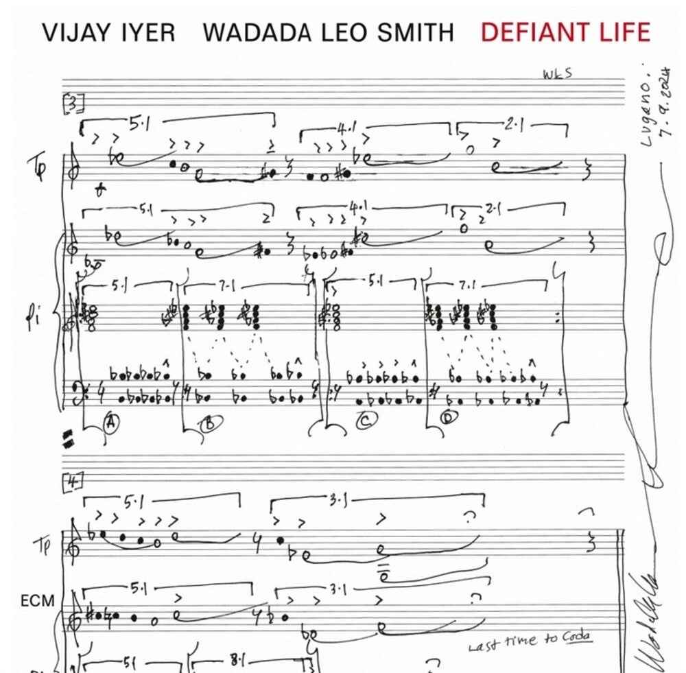 Defiant Life [CD]