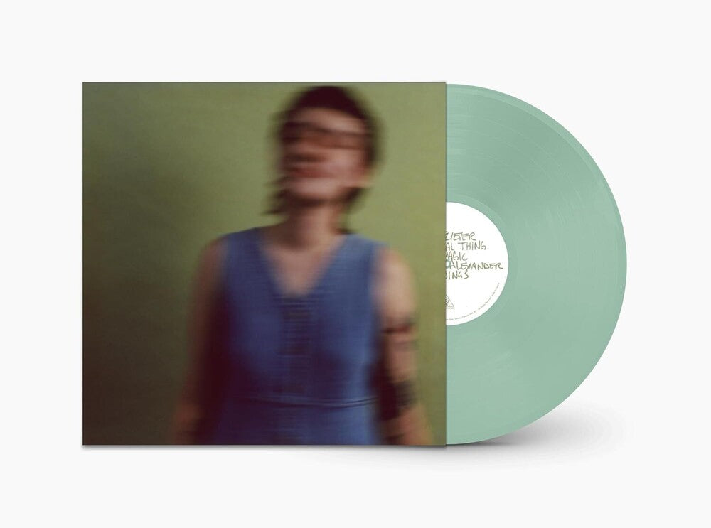 Sister Ray - Believer [Clear Vinyl] Vinyl Record