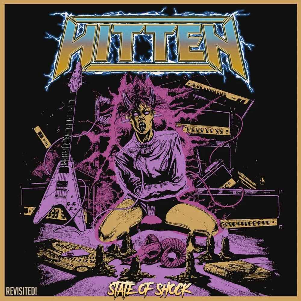 State Of Shock - Revisited (Bonus Cd) [Colored Vinyl]