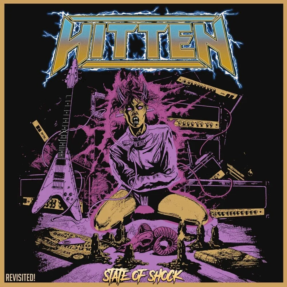 Hitten - State Of Shock - Revisited [CD]