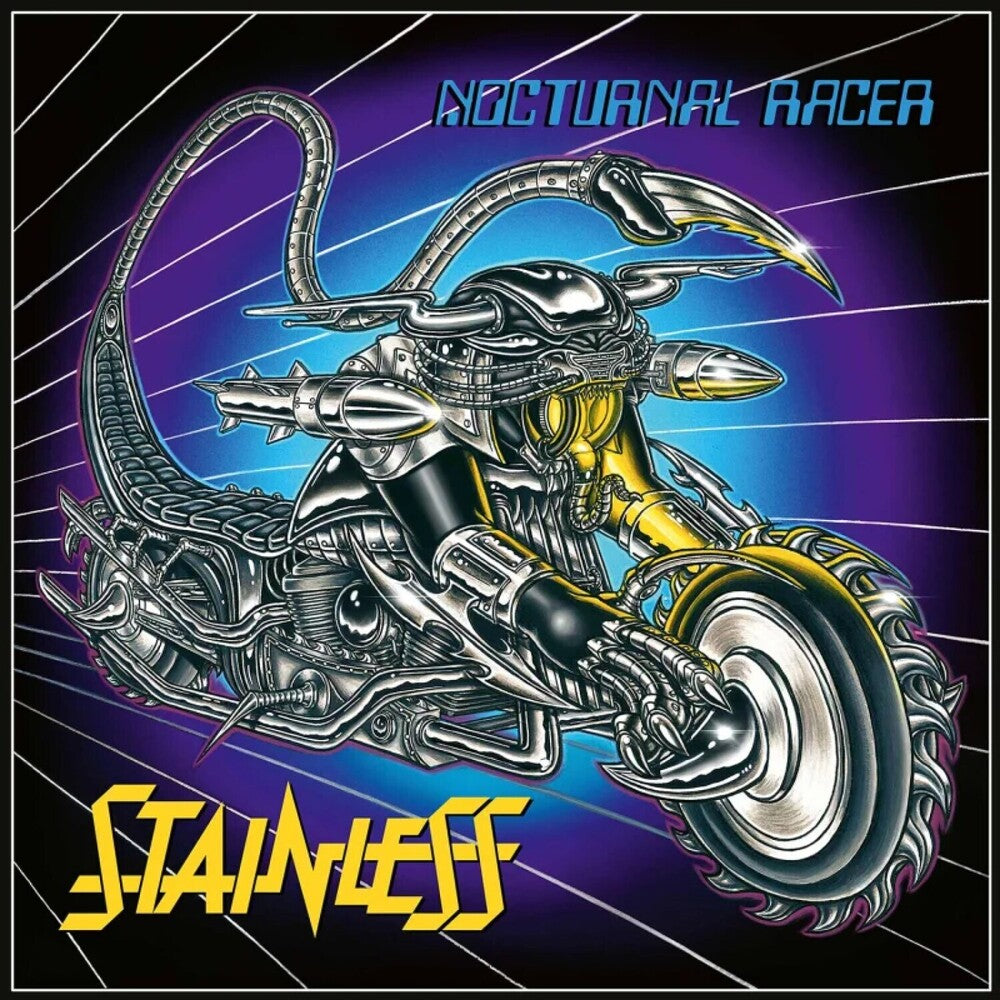 Stainless - Nocturnal Racer/Snakebite (Bonus Tracks) [CD]