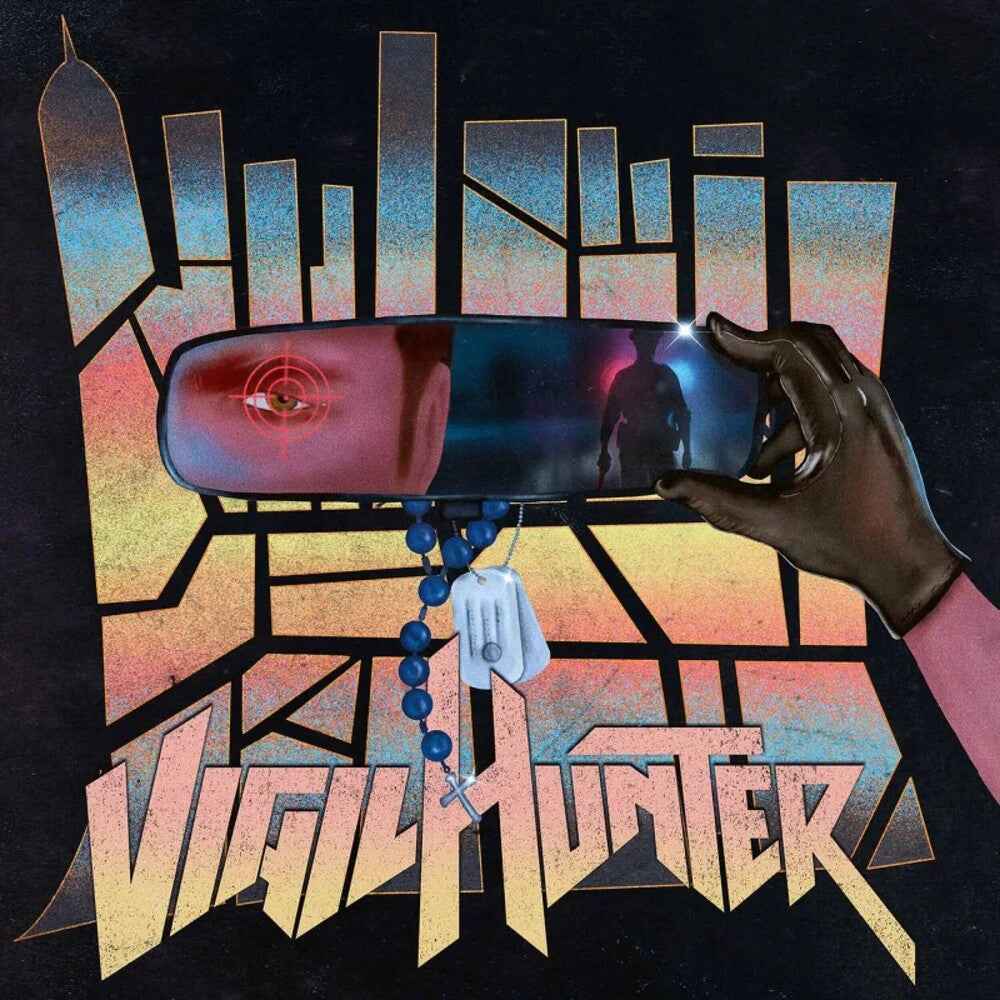Vigilhunter - Pink [Colored Vinyl] (Pnk) [Download Included]