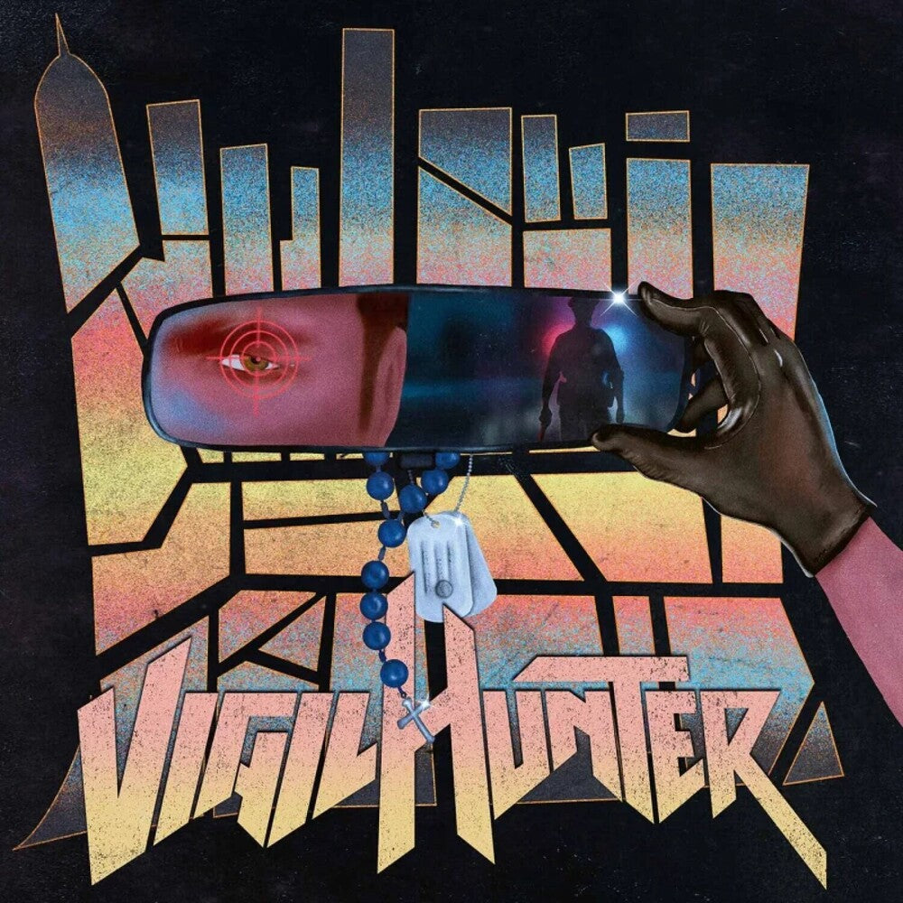 Vigilhunter (Slip) [CD]