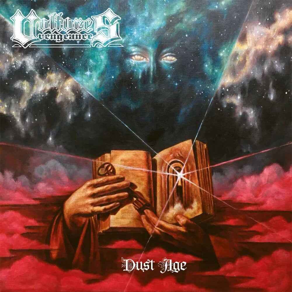 Dust Age - Oxblood [Colored Vinyl] (Red)
