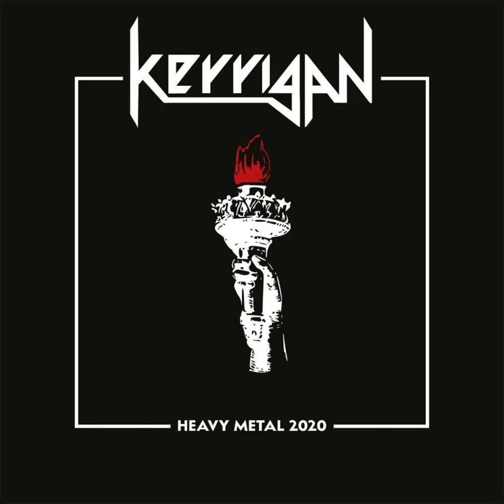 Kerrigan - Heavy Metal 2020 [Download Included] Vinyl Record