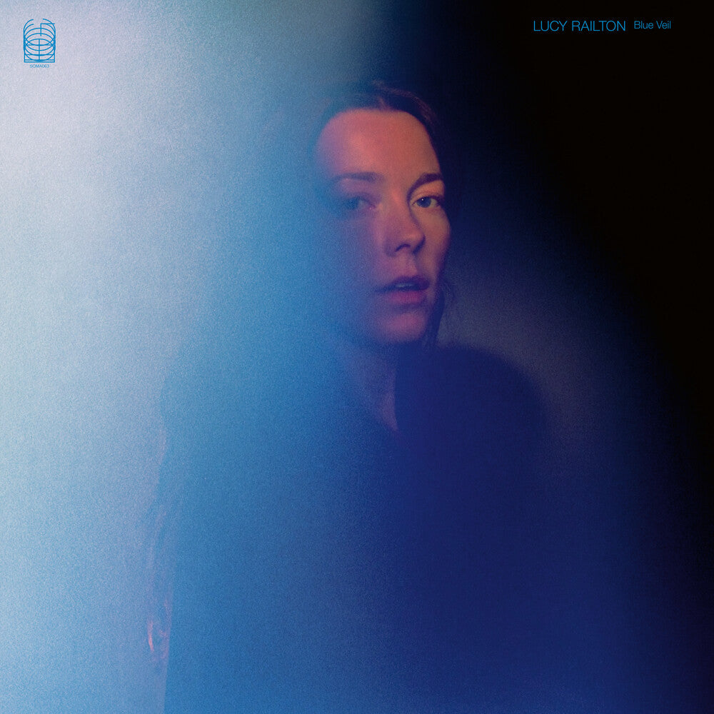 Lucy Railton - Blue Veil [LP] Vinyl Record
