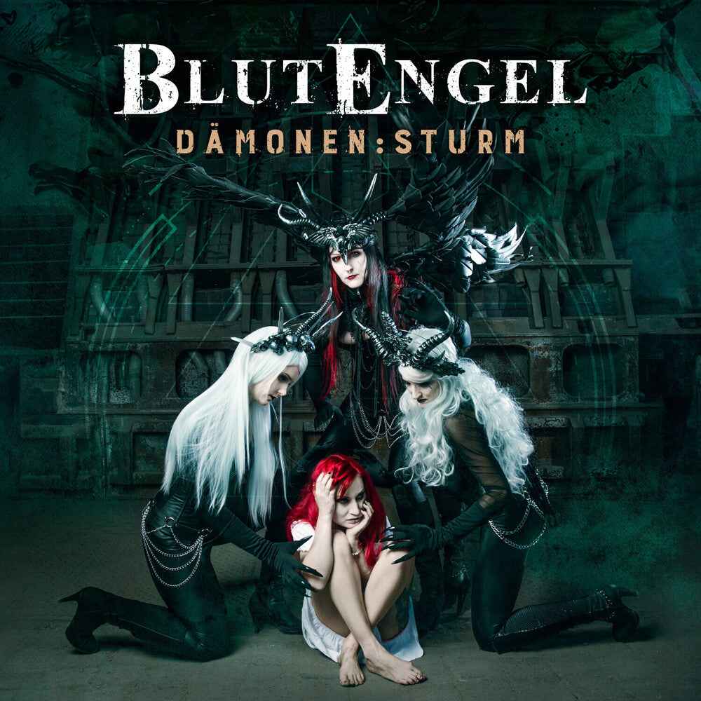 Damonen:Sturm [CD]