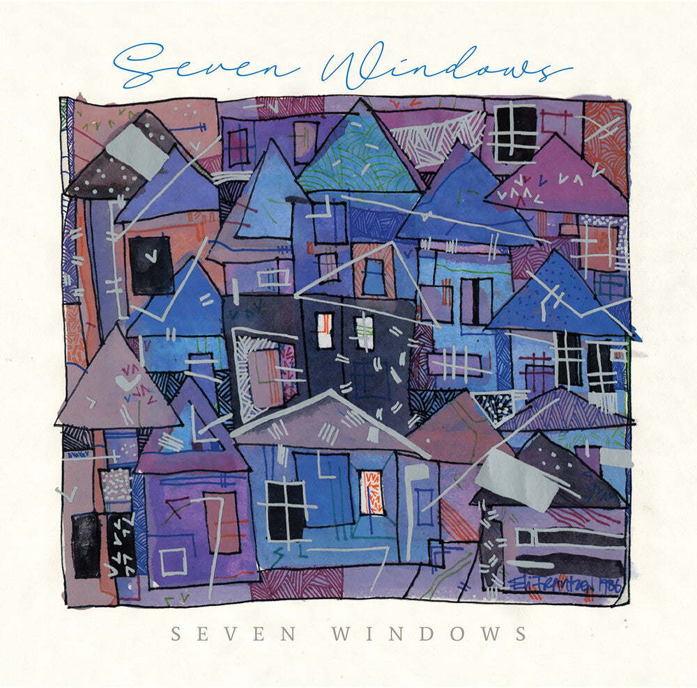 Seven Windows - Seven Windows Music CD