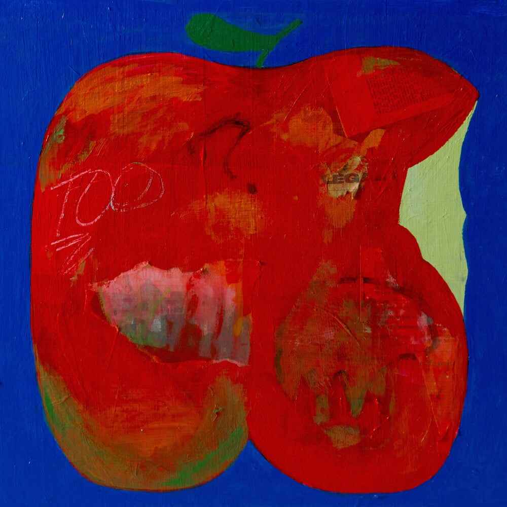 Like Cartoon Vampires - Red [LP]