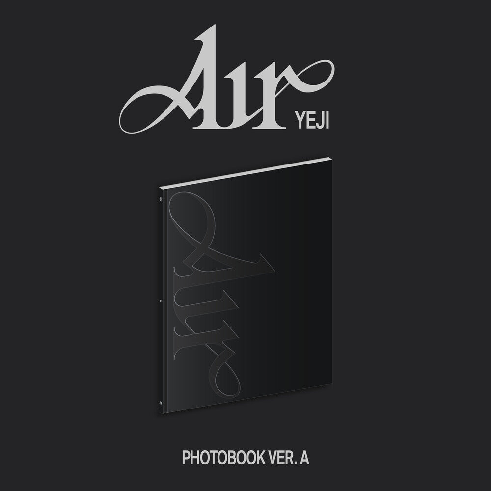 Yeji (Itzy) - Air (Photobook A Ver) (Post) (Stic) (Pcrd) (Phob) [CD]