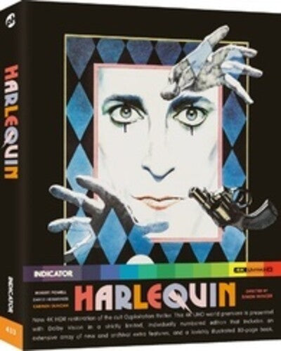 Harlequin - Harlequin - UHD