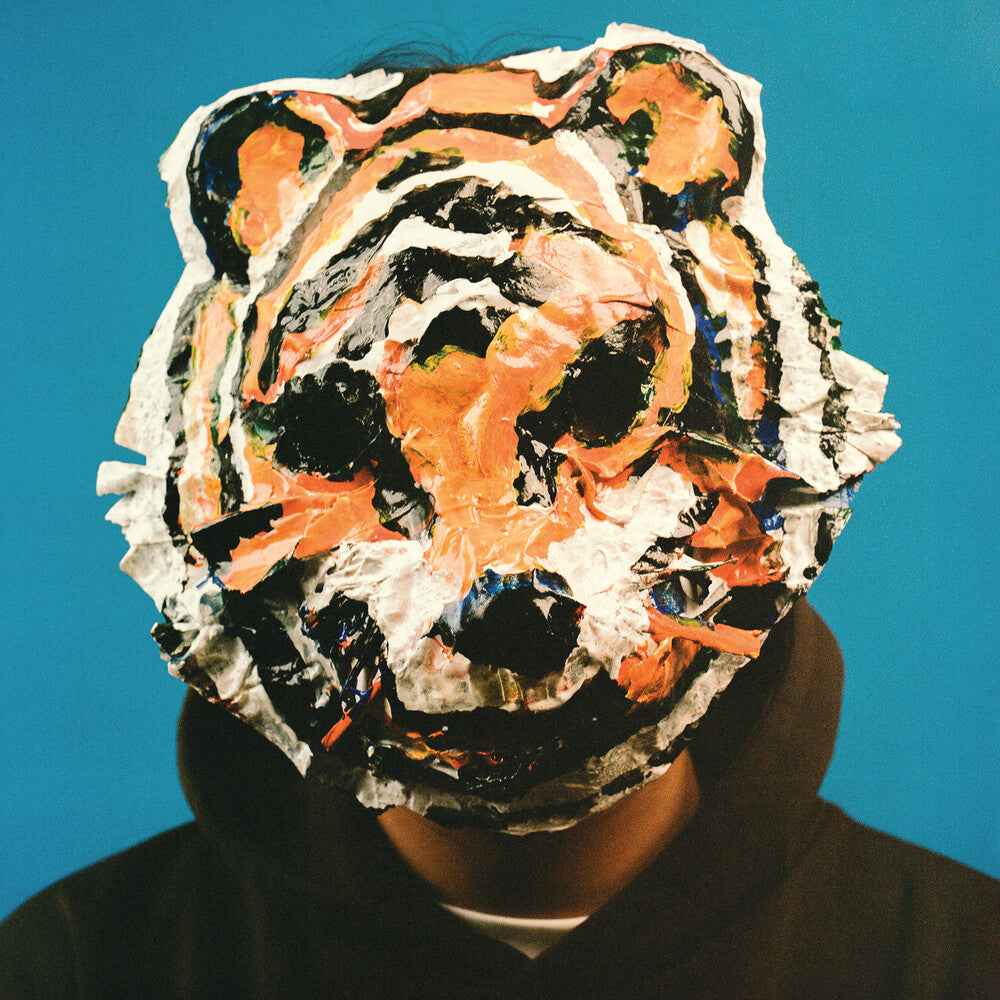 Paper Can't Wrap Fire [Colored Vinyl] [Limited Edition] (Org)