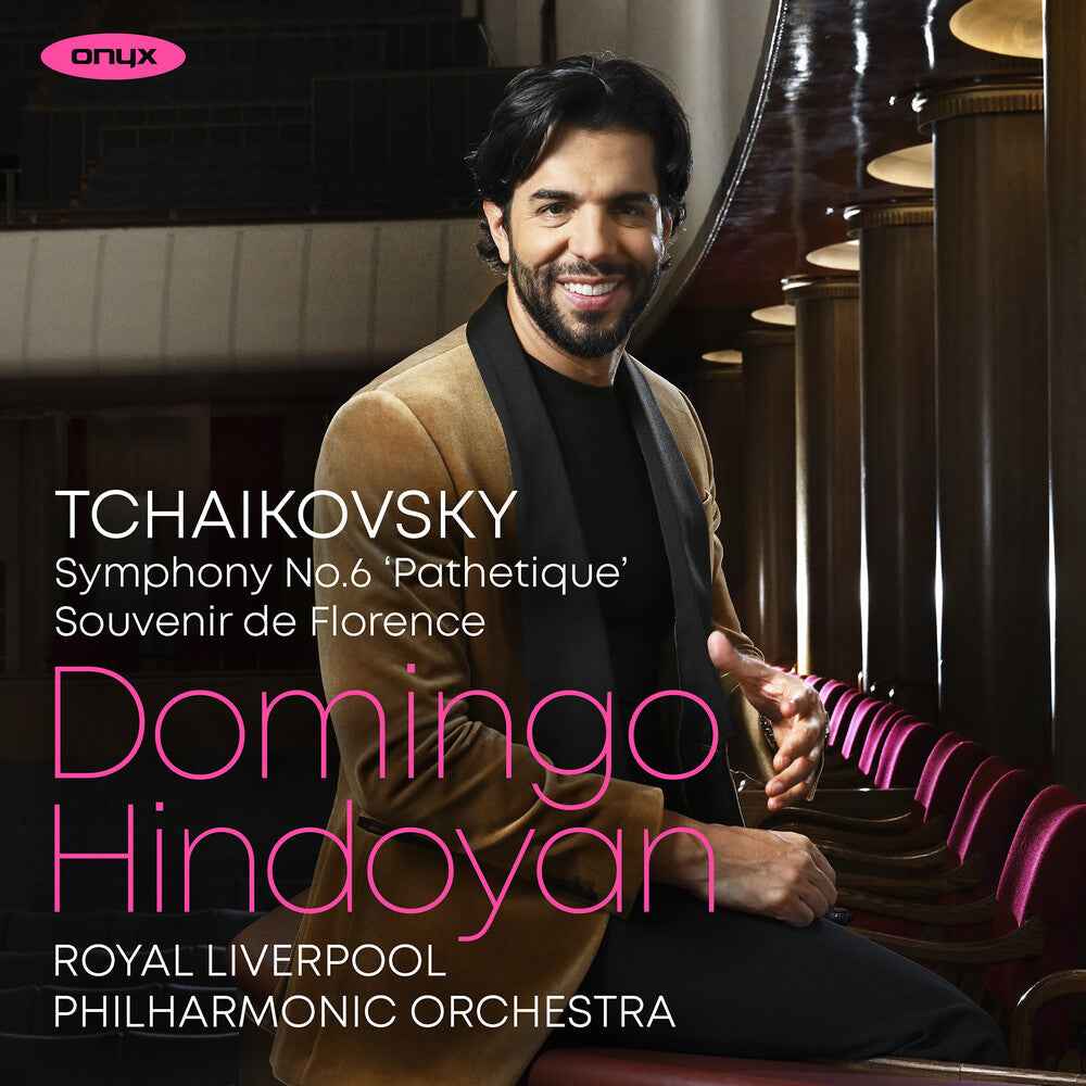 Tchaikovsky: Sym No.6 Souvenir De Florence [CD]