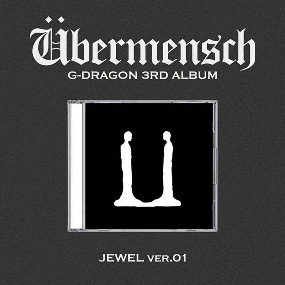 Ubermensch - Jewel Case - Random Cover [With Booklet] (Phot)