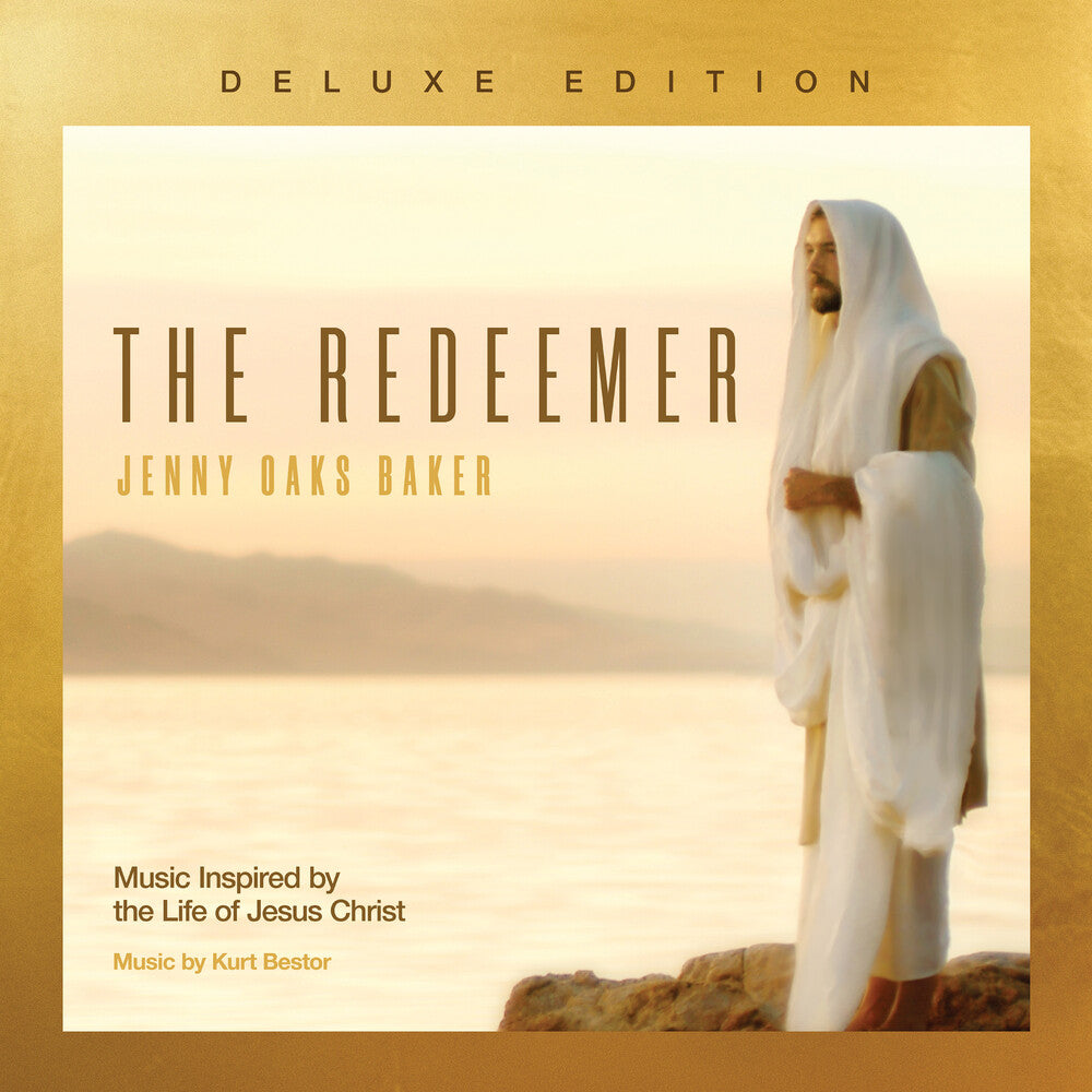Oaks Jenny Baker - Redeemer - Deluxe Edition [Deluxe]
