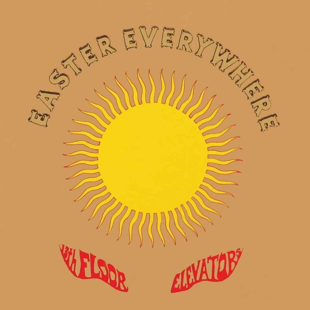 Easter Everywhere [Colored Vinyl] [Limited Edition] (Can)