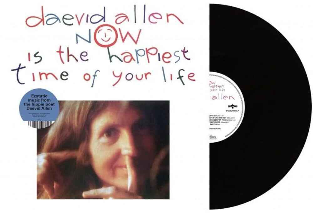 Now Is The Happiest Time Of Your Life (Uk) [LP]