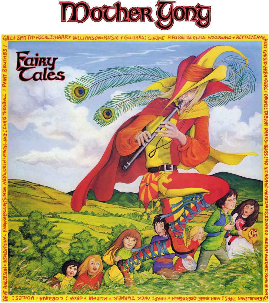 Fairy Tales [LP]