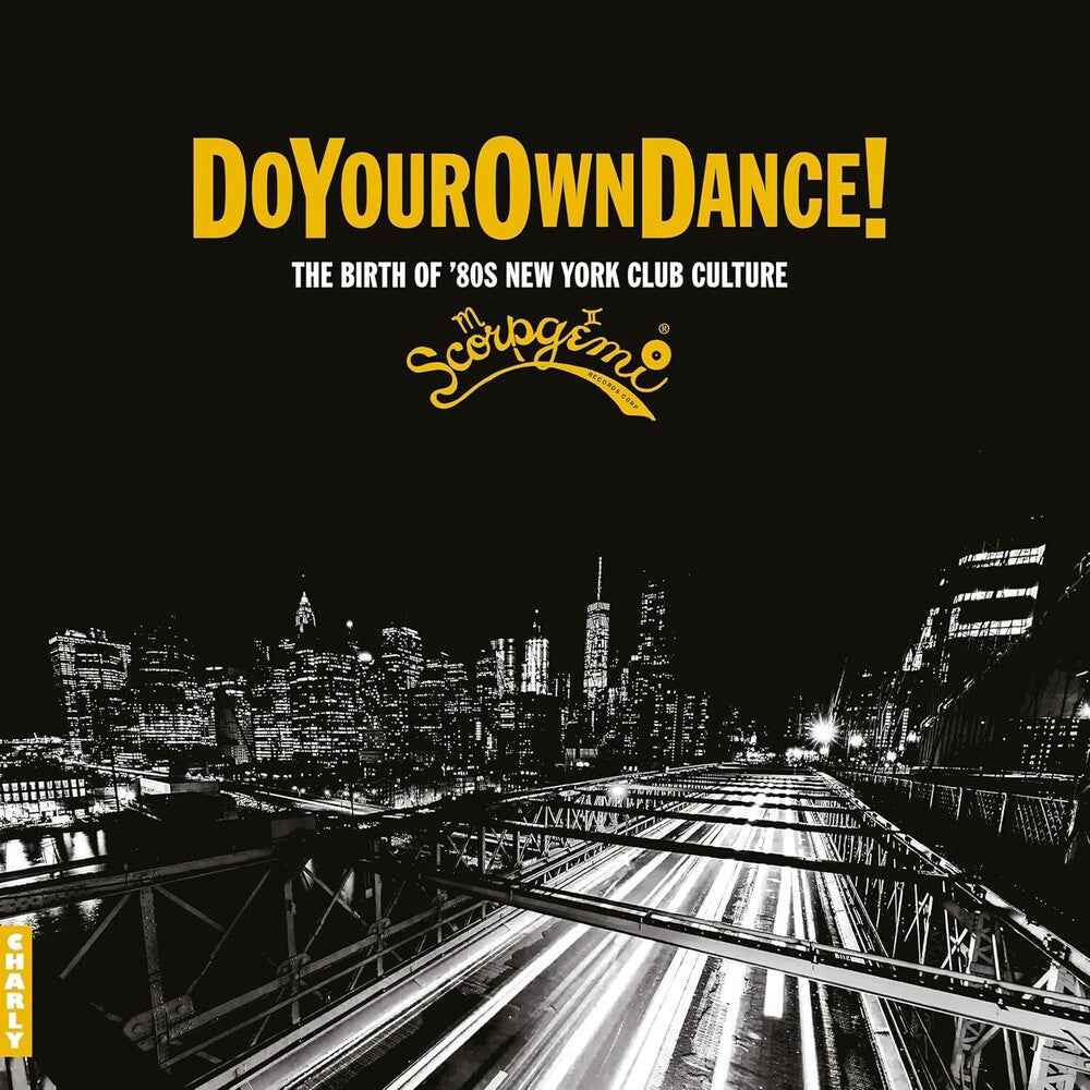 Do Your Own Dance - Scorpgemi Records Story Vol. 1 [LP]