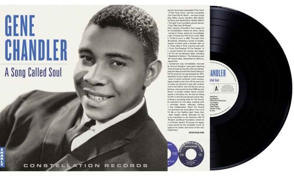 Song Called Soul [LP]