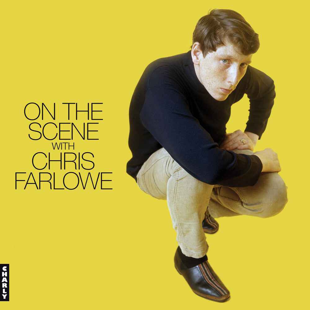On The Scene With Chris Farlowe / Various (Uk) [LP]