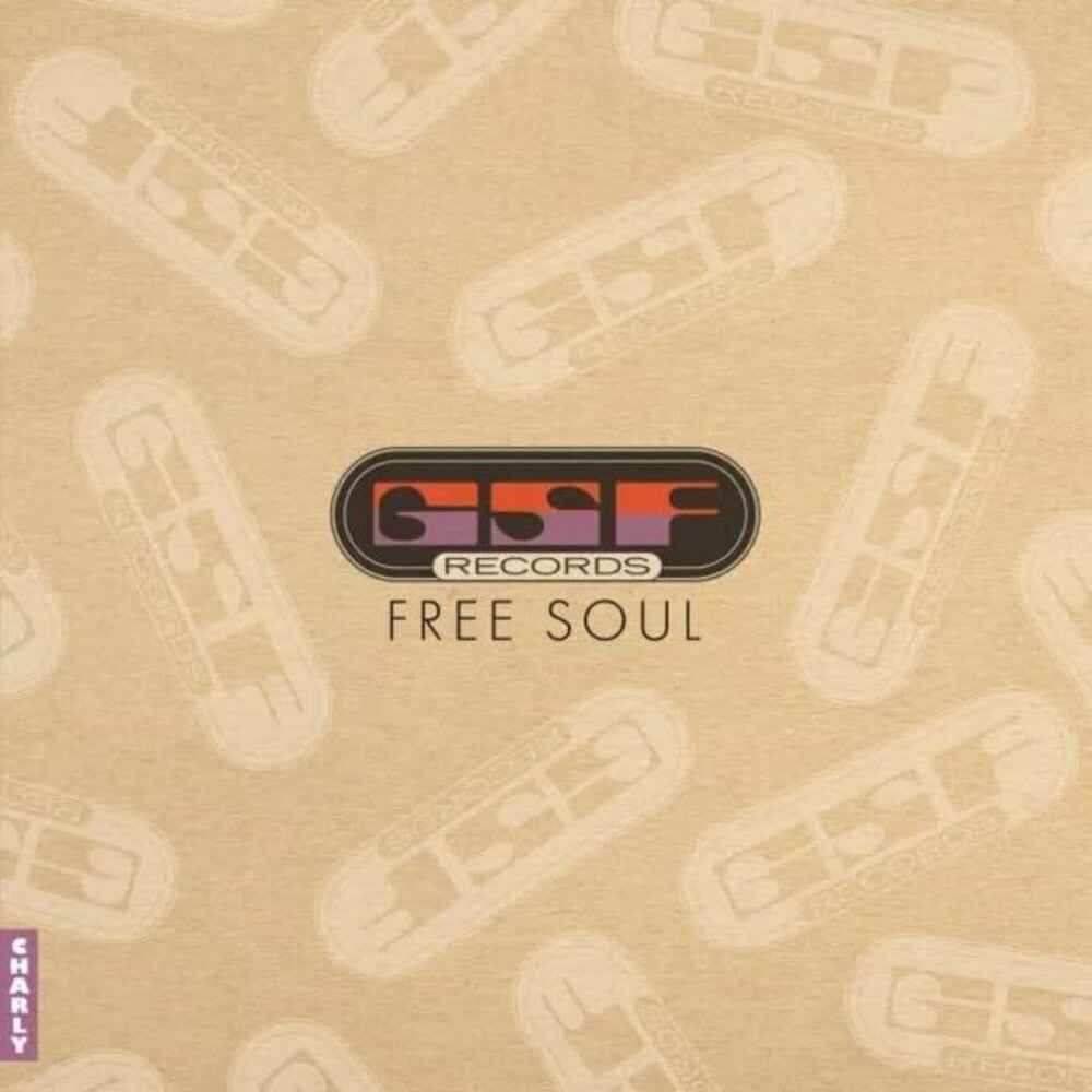 Gsf Free Soul / Various (Uk) [LP]