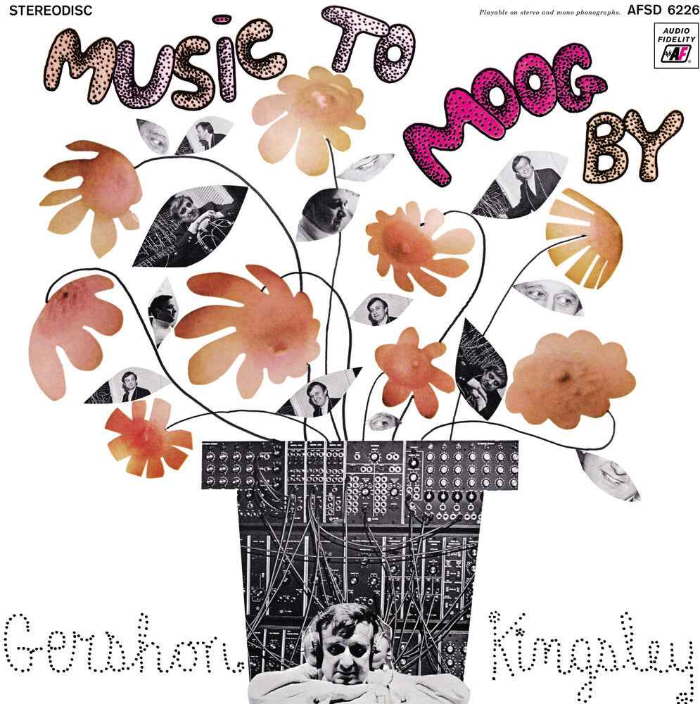 Music To Moog By [CD]