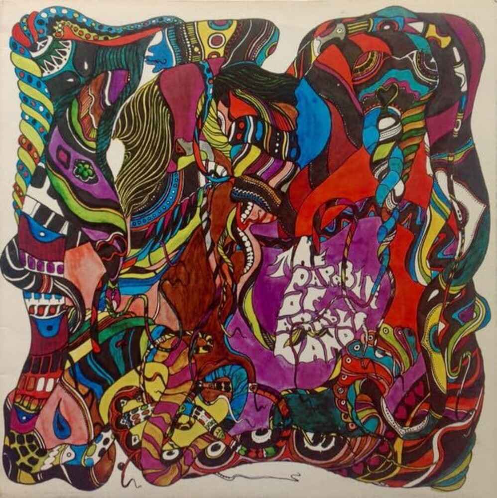 Parable Of Arable Land (Uk) [LP]
