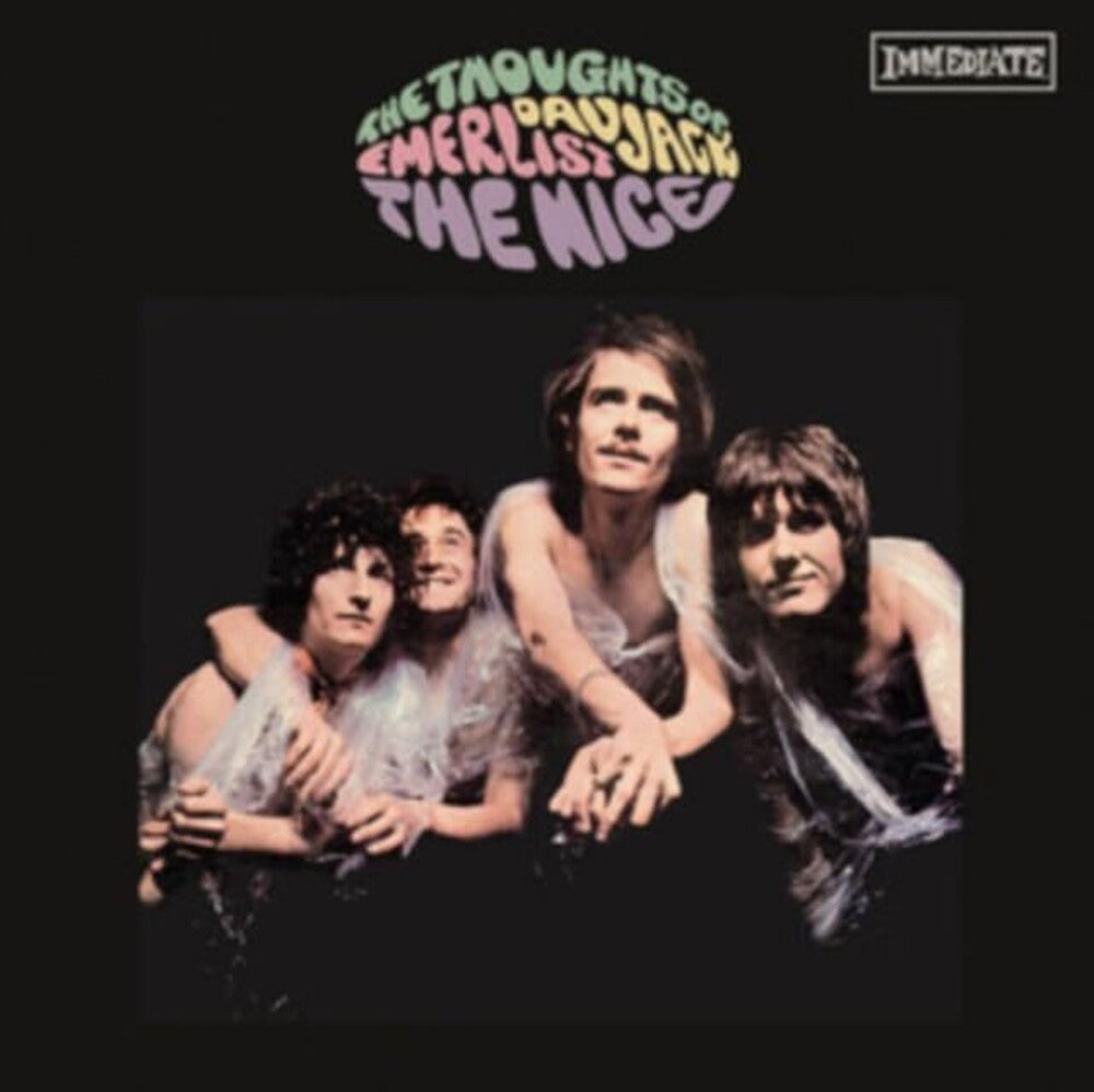 Nice - Thoughts Of Emerlist Davjack (Uk) [LP] Vinyl Record