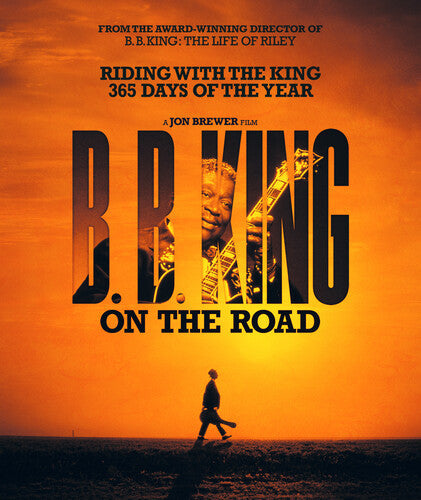 King,b.b. - B.b. King: On The Road - Blu-ray