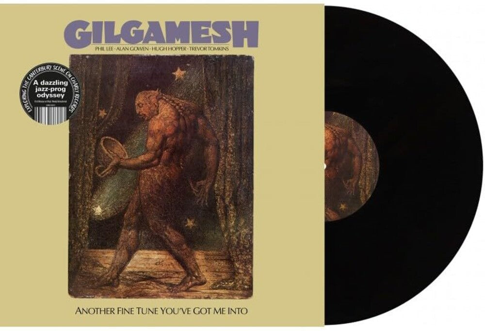 Gilgamesh - Another Fine Tune You've Got Me Into (Uk) [LP] Vinyl Record