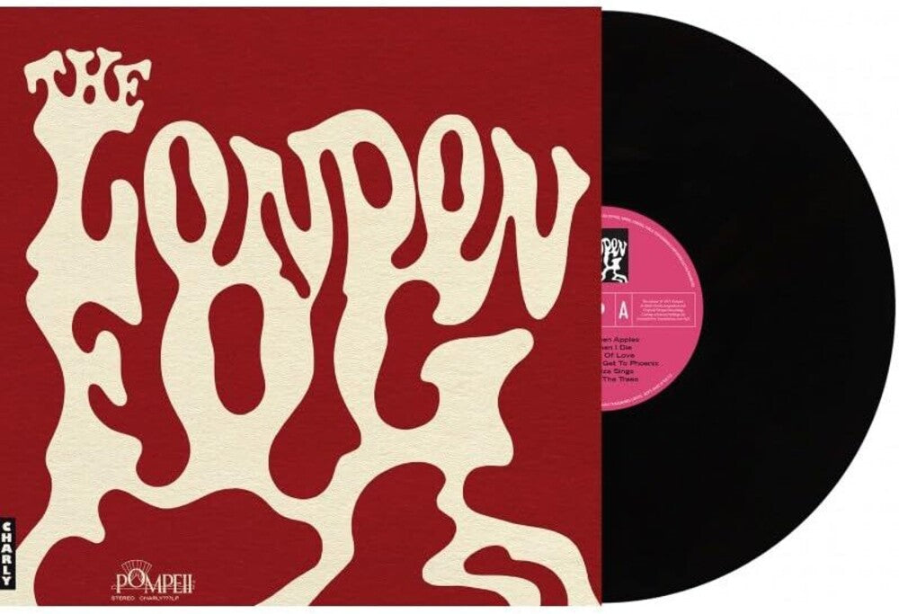 London Fog - London Fog [LP] Vinyl Record