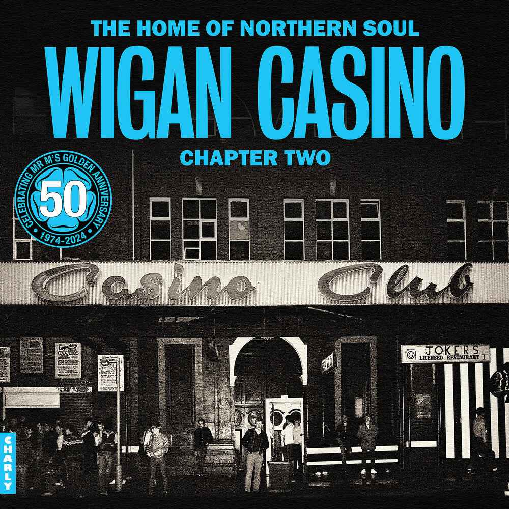 Home Of Northern Soul: Wigan Casino Chapter 2 (Uk) [LP]