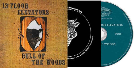 Bull Of The Woods (Uk) [CD]