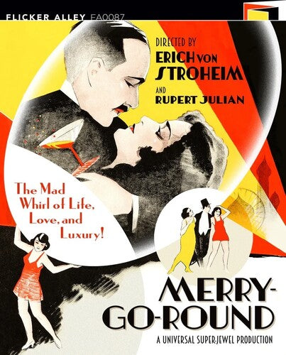 Merry-go-round - Merry-go-round - Blu-ray
