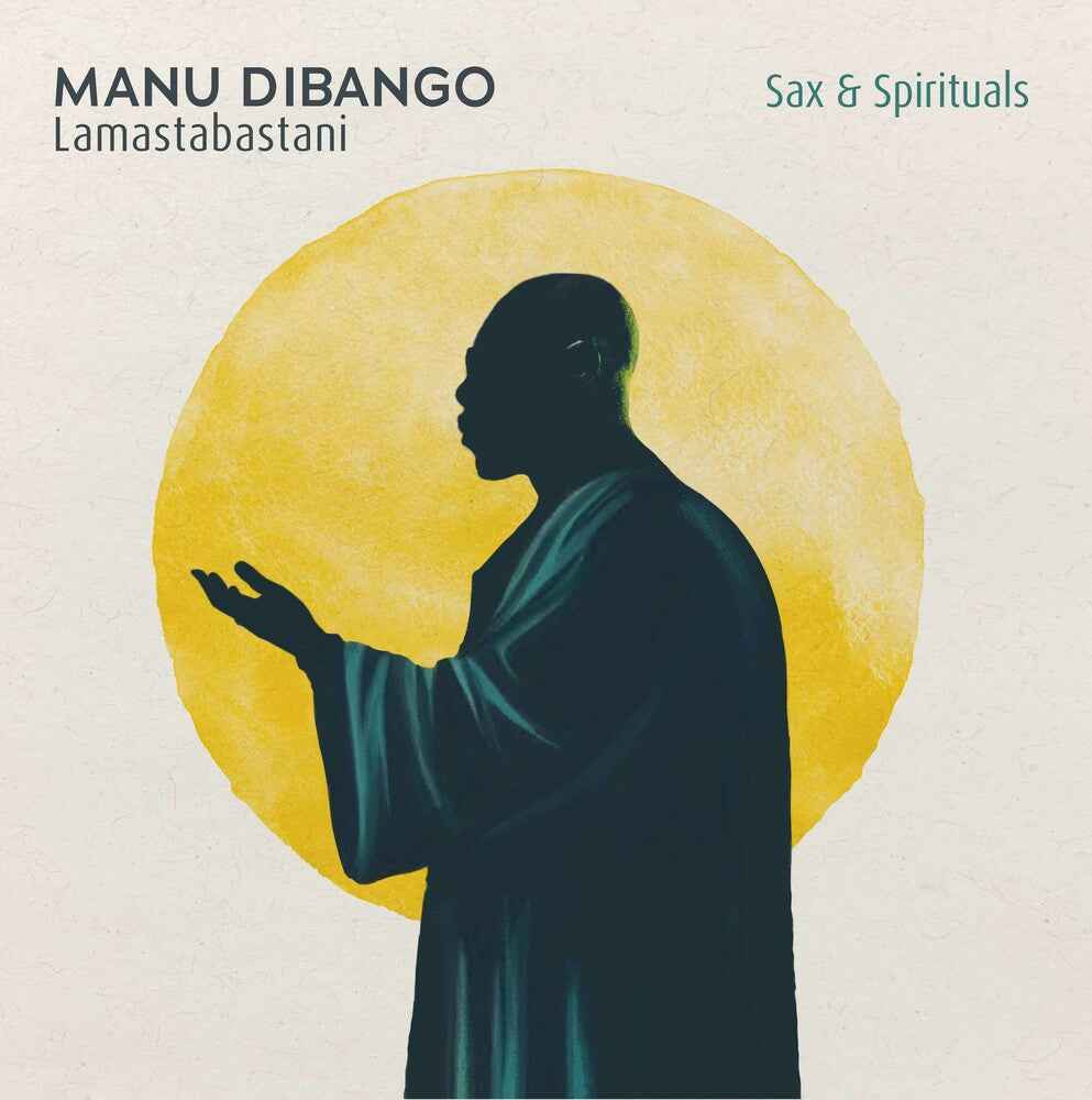Sax & Spirituals Lamastabastani [LP]