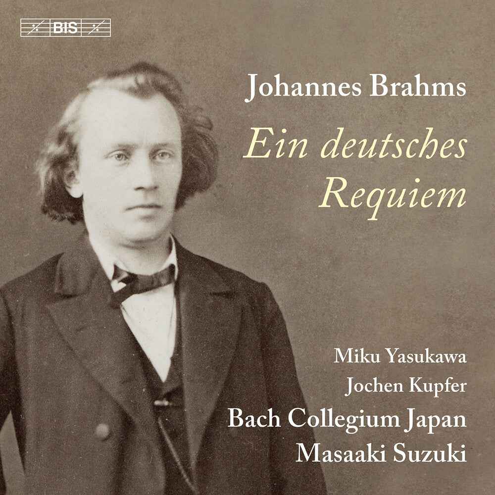 Ein Deutsches Requiem [CD]