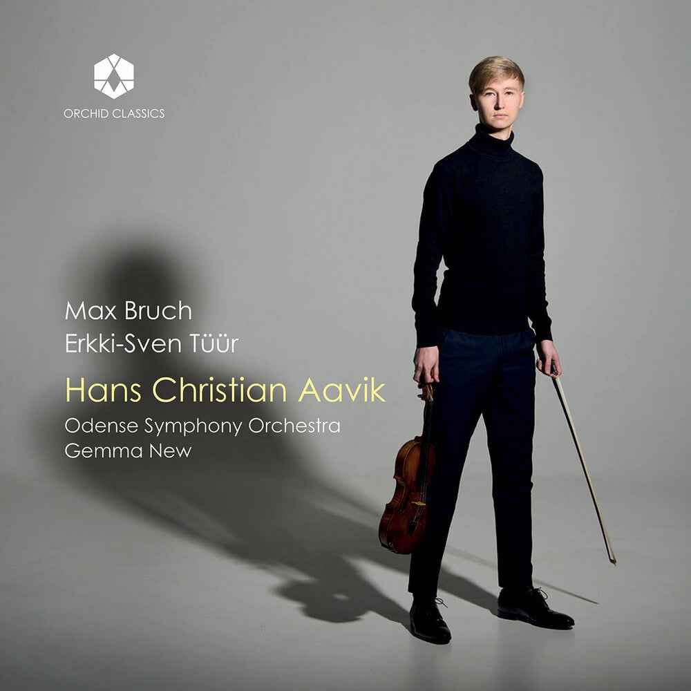 Hans Christian Aavik [CD]