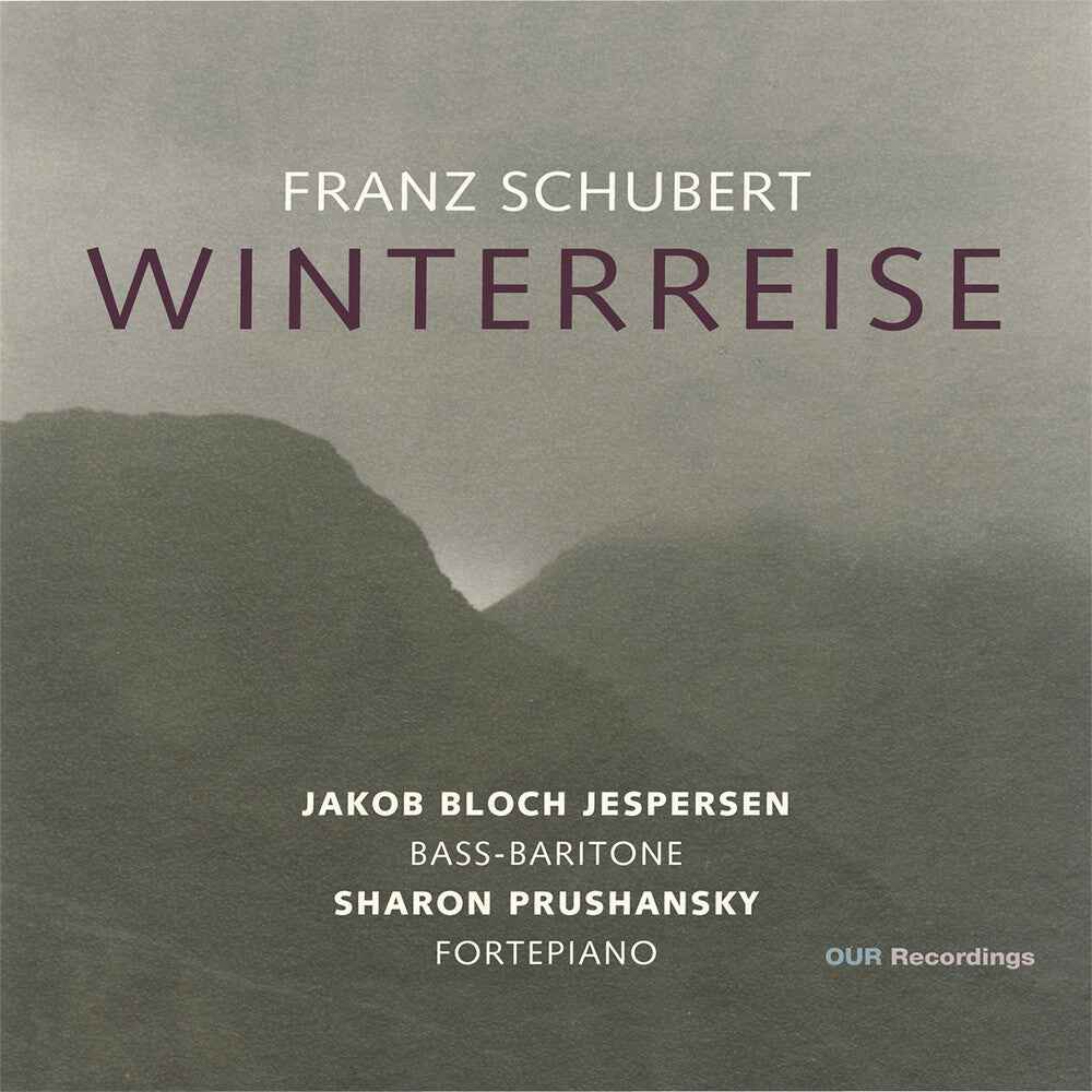 Winterreise [CD]