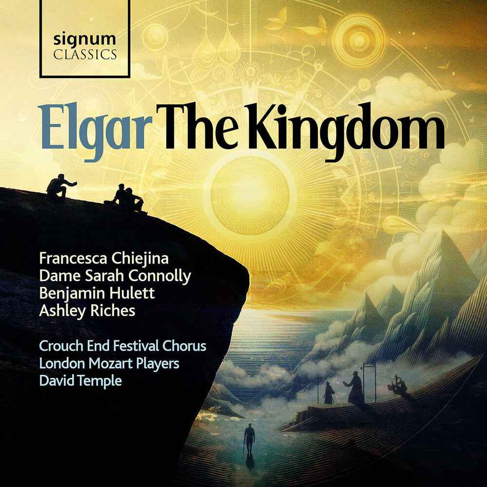 Kingdom [CD]