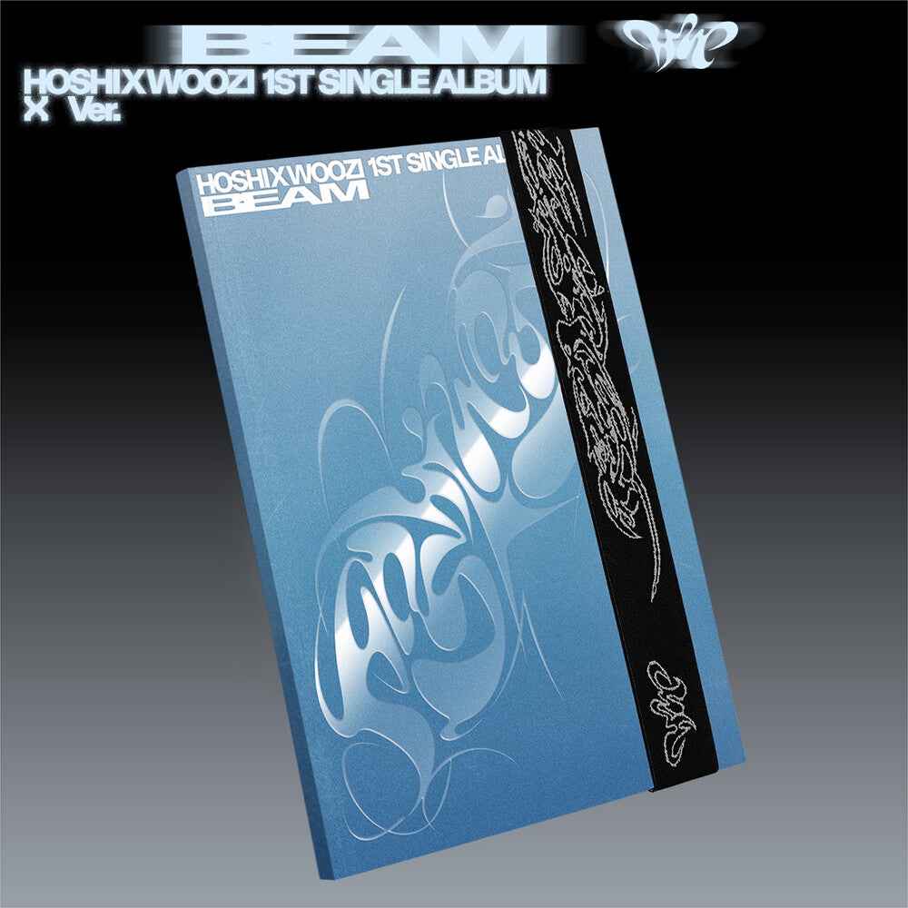 1st Single Album Beam (X (Doubled) Ver.) (W/Book) [CD]